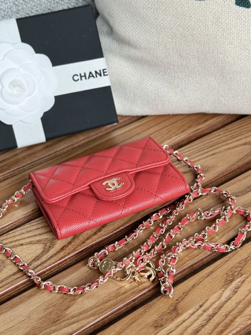 Chanel Wallet Purse